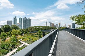 Shama Lakeview Asoke Bangkok