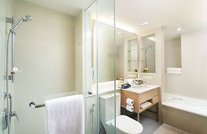 Shama Lakeview Asoke Bangkok