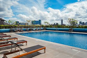 Shama Lakeview Asoke Bangkok