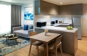 Shama Lakeview Asoke Bangkok