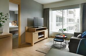 Shama Lakeview Asoke Bangkok