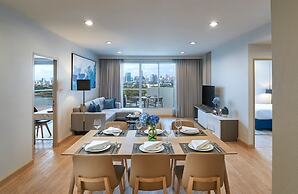 Shama Lakeview Asoke Bangkok