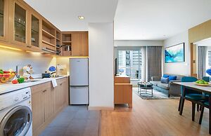 Shama Lakeview Asoke Bangkok