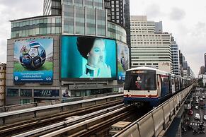 Shama Lakeview Asoke Bangkok