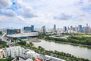 Shama Lakeview Asoke Bangkok