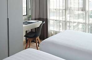 Shama Lakeview Asoke Bangkok