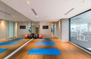 Shama Lakeview Asoke Bangkok