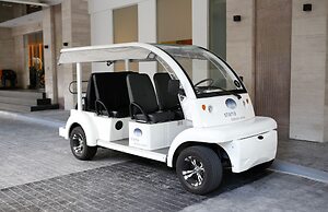 Shama Lakeview Asoke Bangkok