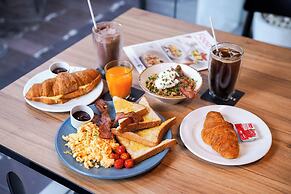 Shama Lakeview Asoke Bangkok