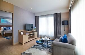 Shama Lakeview Asoke Bangkok