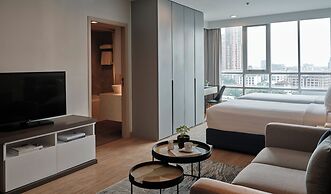 Shama Lakeview Asoke Bangkok