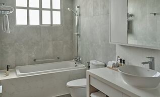 Shama Lakeview Asoke Bangkok