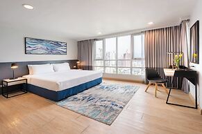 Shama Lakeview Asoke Bangkok