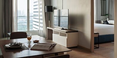 Shama Lakeview Asoke Bangkok