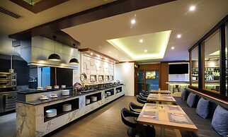 Shama Lakeview Asoke Bangkok