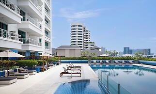 Shama Lakeview Asoke Bangkok
