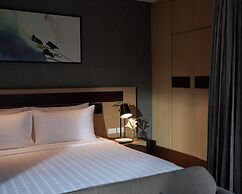 Shama Lakeview Asoke Bangkok
