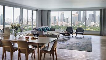 Shama Lakeview Asoke Bangkok