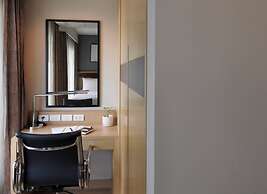 Shama Lakeview Asoke Bangkok
