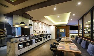 Shama Lakeview Asoke Bangkok