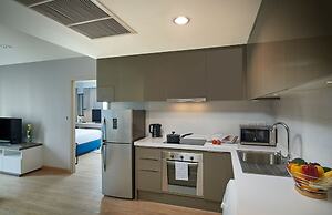 Shama Lakeview Asoke Bangkok