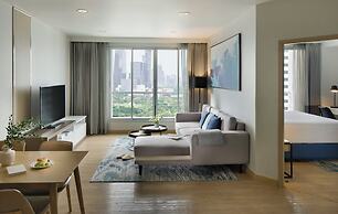 Shama Lakeview Asoke Bangkok