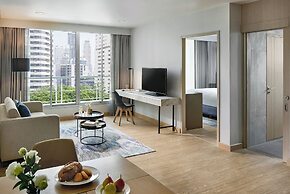 Shama Lakeview Asoke Bangkok