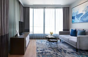 Shama Lakeview Asoke Bangkok