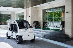 Shama Lakeview Asoke Bangkok