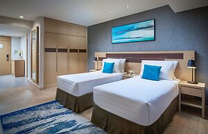 Shama Lakeview Asoke Bangkok