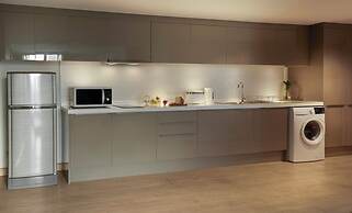 Shama Lakeview Asoke Bangkok