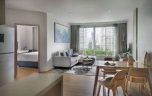Shama Lakeview Asoke Bangkok