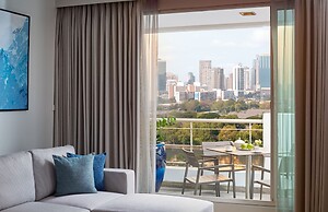 Shama Lakeview Asoke Bangkok