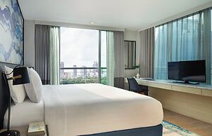 Shama Lakeview Asoke Bangkok
