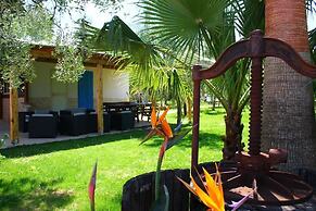 Green Garden eco-holiday