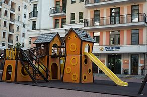 Tulip Inn Rosa Khutor