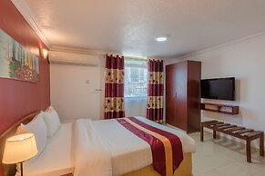 Hotel Raha Tower