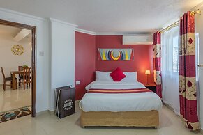 Hotel Raha Tower