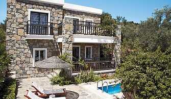 Bodrum Villa Janan 2 Bedrooms