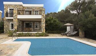 Bodrum Villa Janan 2 Bedrooms