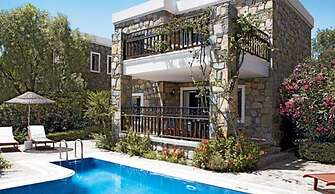 Bodrum Villa Janan 2 Bedrooms
