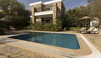 Bodrum Villa Janan 2 Bedrooms