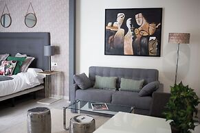 Apartamentos Soho Boutique Museo