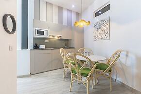 Apartamentos Soho Boutique Museo