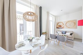 Apartamentos Soho Boutique Museo