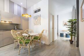 Apartamentos Soho Boutique Museo