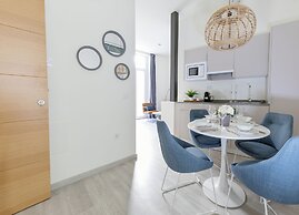 Apartamentos Soho Boutique Museo