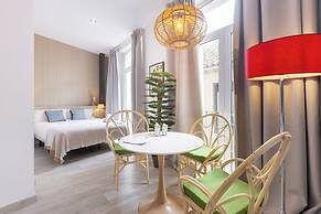 Apartamentos Soho Boutique Museo