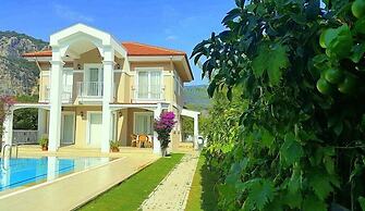 Dalyan Villa Amazon 4 Bedrooms
