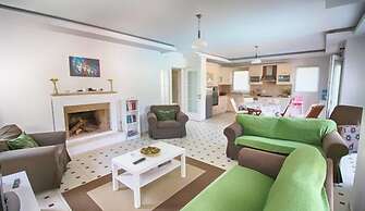 Dalyan Villa Amazon 4 Bedrooms